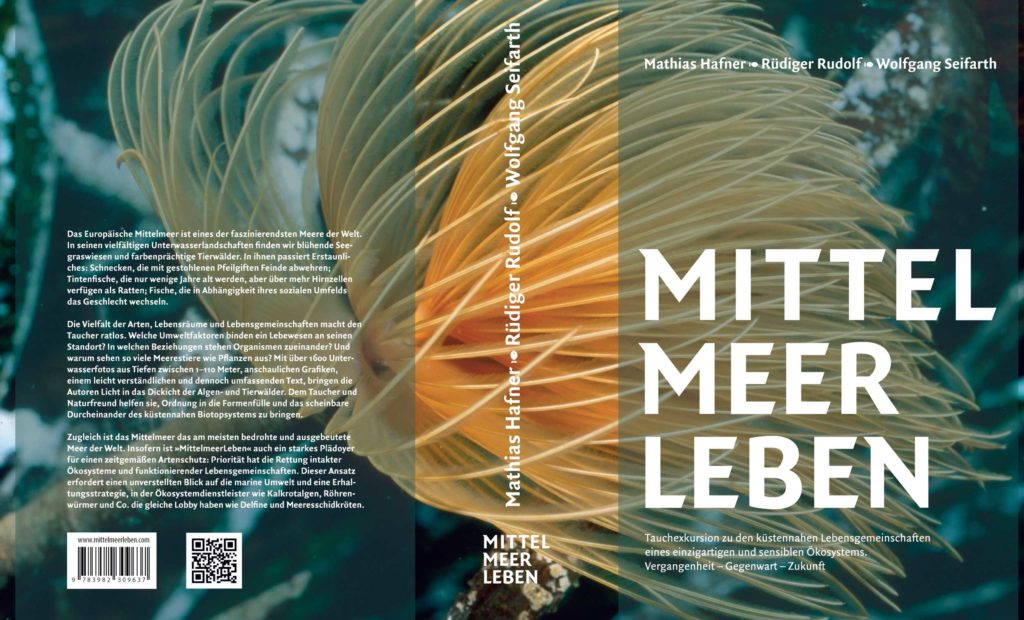 Cover Mittelmeerleben